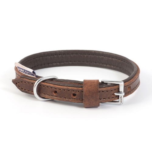 Collare per cani imbottito - , in