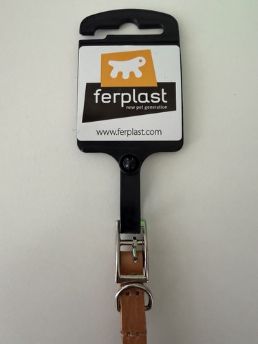 Ferplast collare cane standard