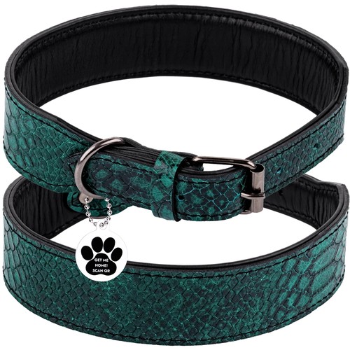 Favpet collare per - cani, in